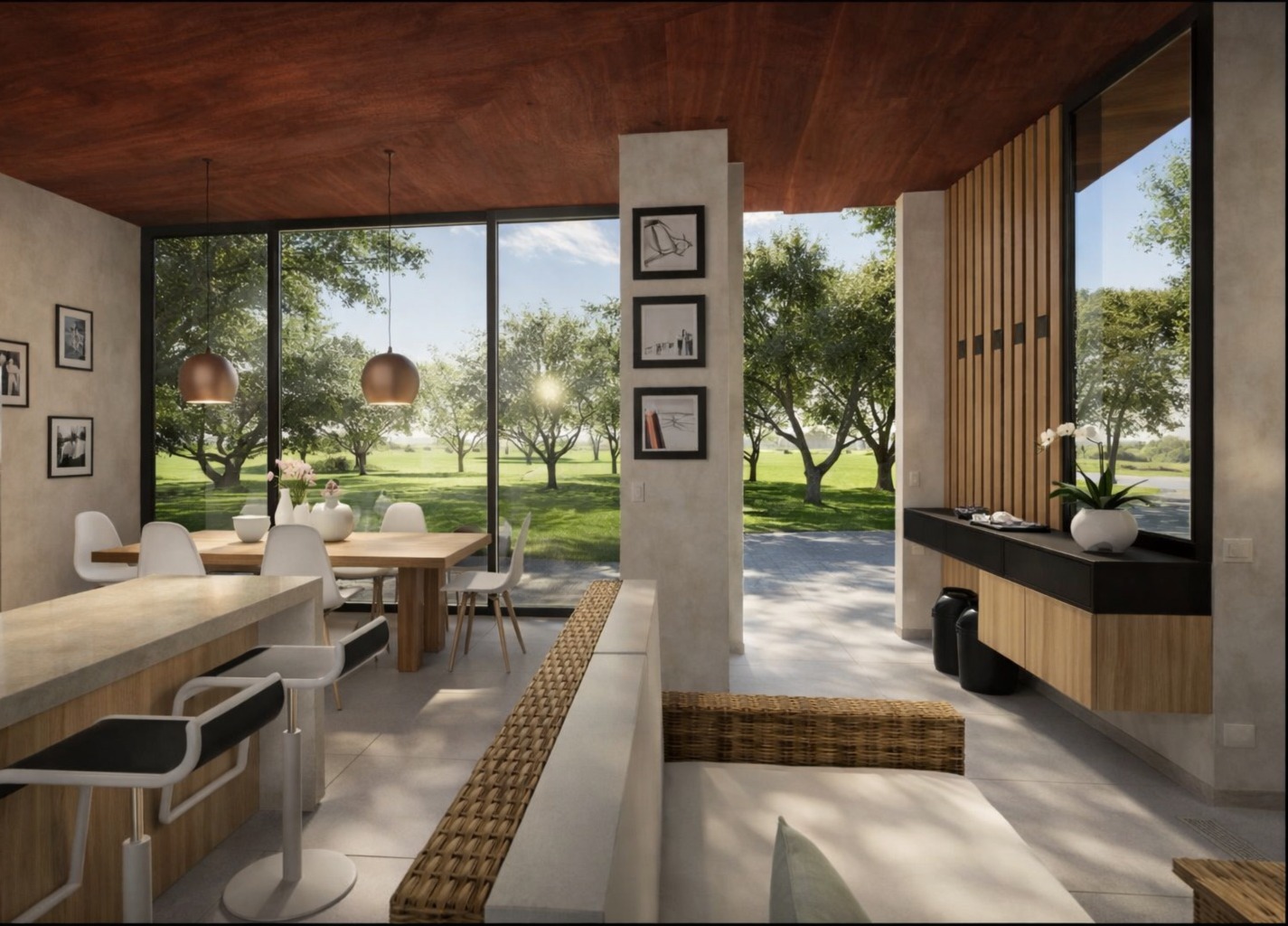Interior Dining L1F7 Tu5